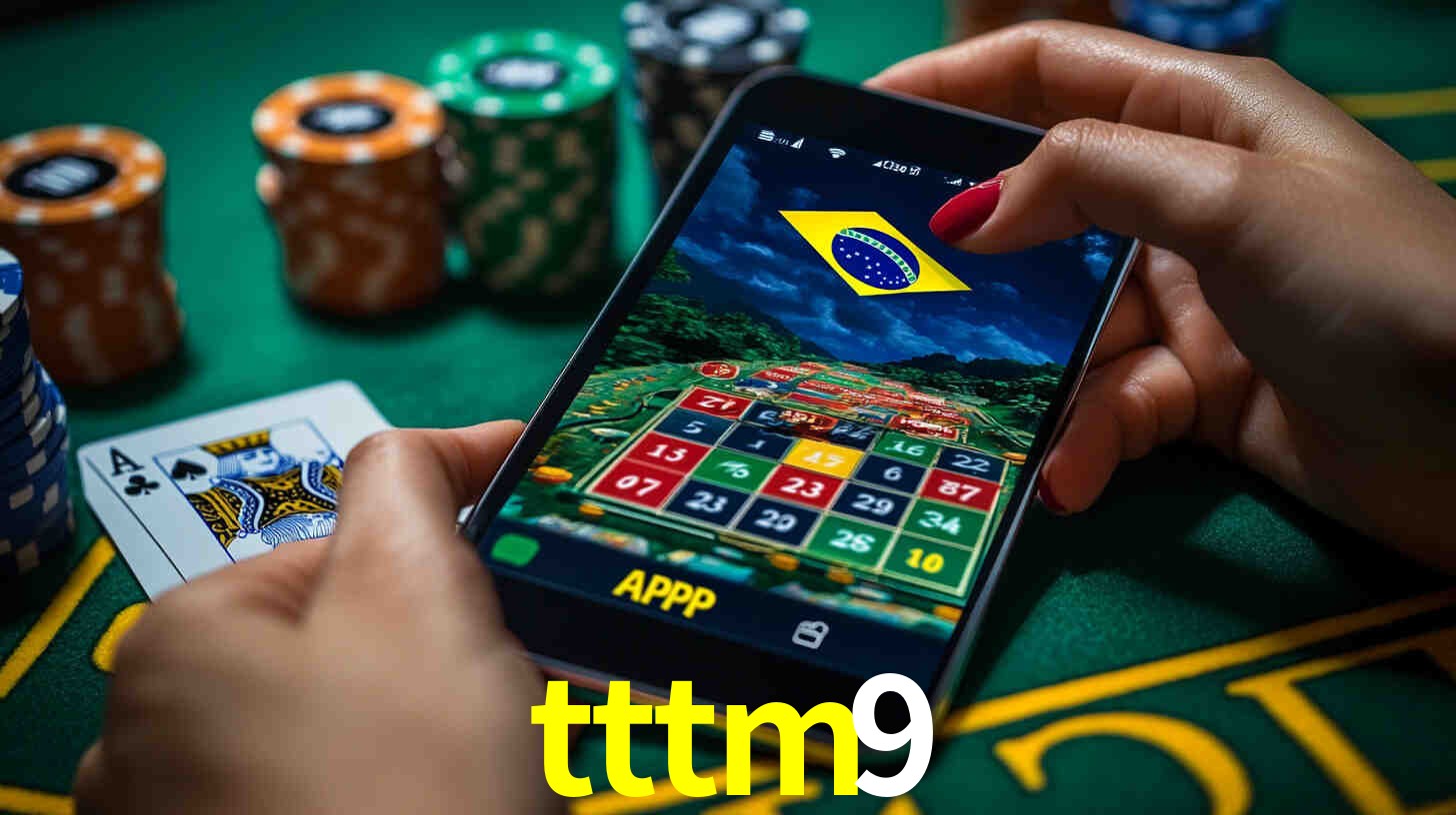 Desvendando o Mundo dos Jogos Virtuais na tttm9