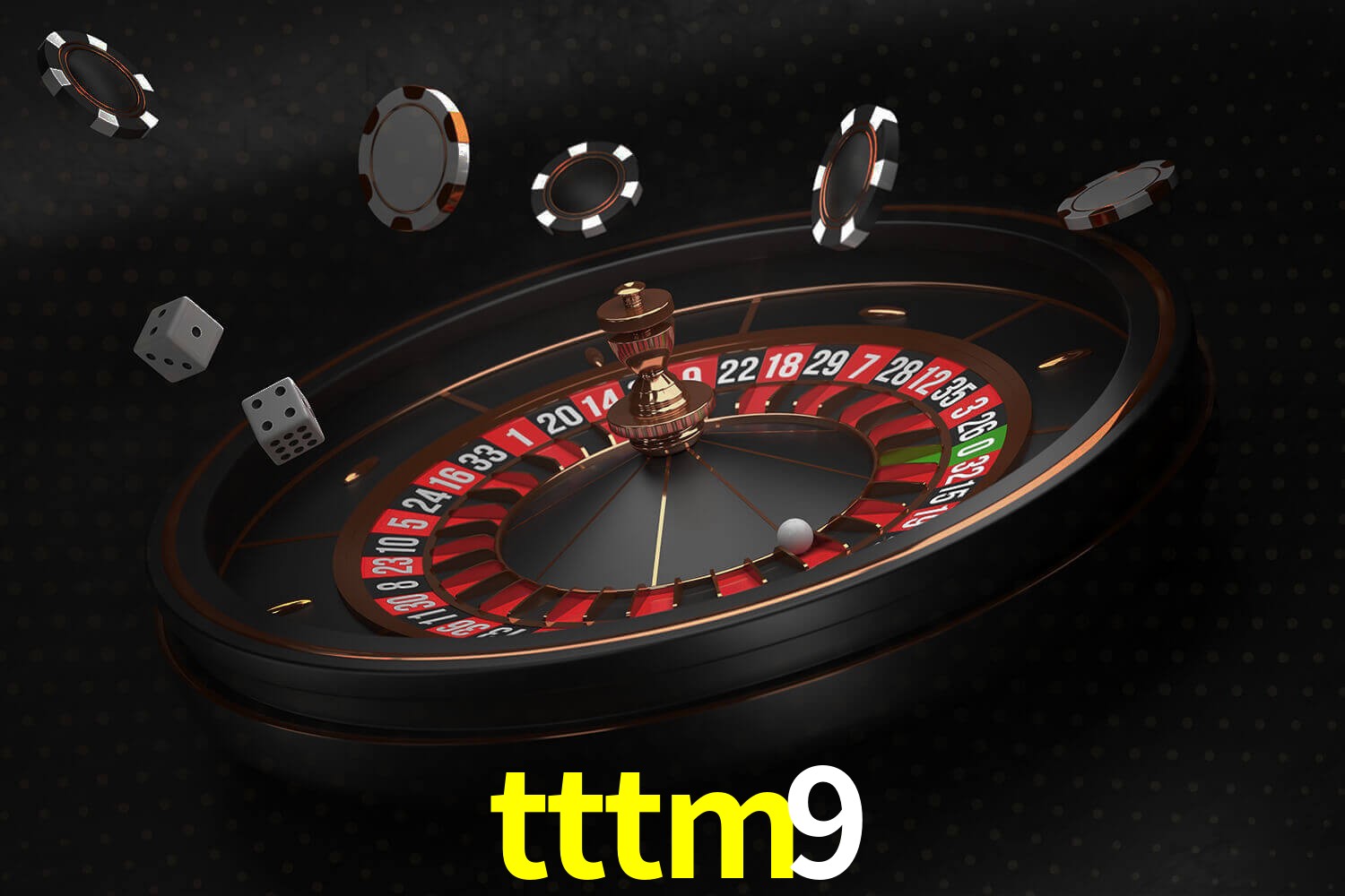tttm9: Jogos de Caça-Níqueis-Altas Recompensas, Roleta-Velocidade, Blackjack-Desafios Máximos